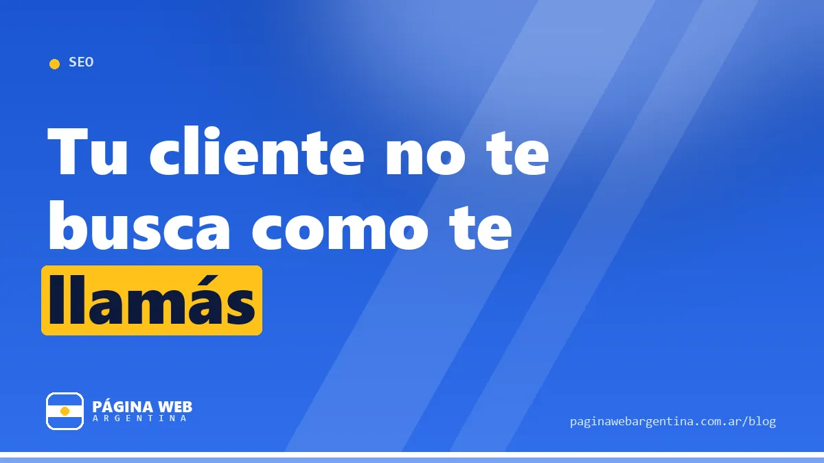 ¿Qué busca tu cliente en Google? Cómo averiguarlo gratis y sin ser técnico