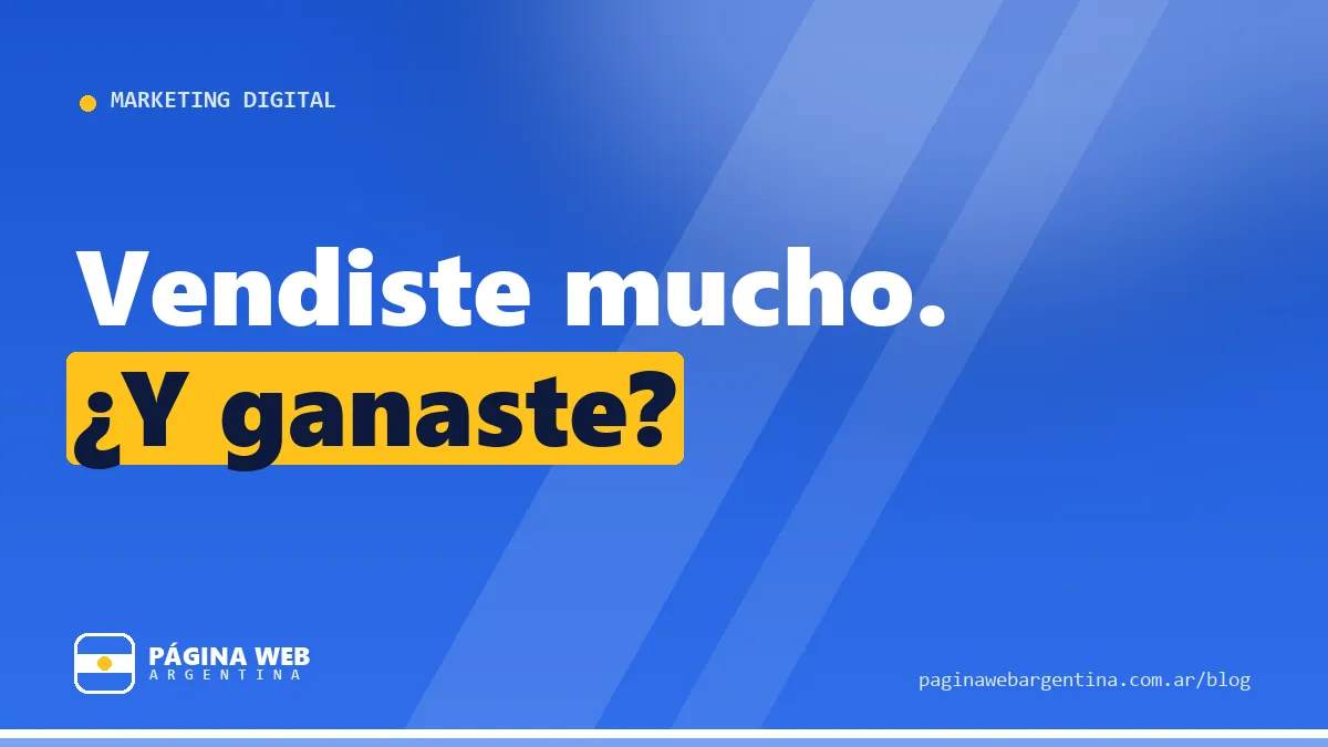 Antes de lanzar un 2x1, hacé esta cuenta: promociones que atraen sin comerse tu ganancia